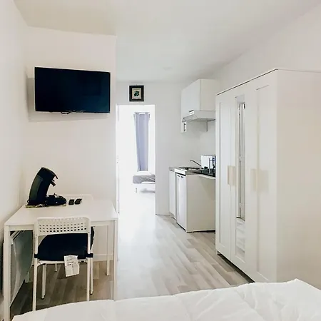 Charming And Cozy Near Montparnasse *