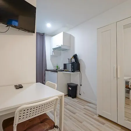 Charming And Cozy Near Montparnasse Apartman Párizs