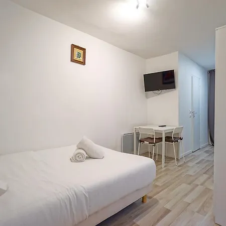 Apartman Charming And Cozy Near Montparnasse Párizs