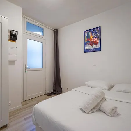 Charming And Cozy Near Montparnasse Apartman Párizs