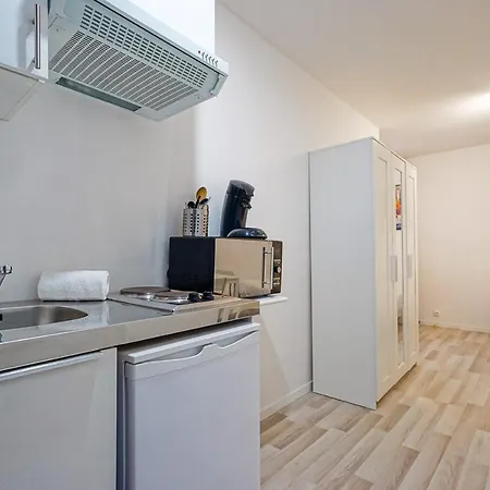 Charming And Cozy Near Montparnasse