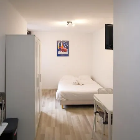 Charming And Cozy Near Montparnasse Appartement