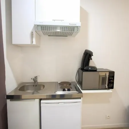 Apartman Charming And Cozy Near Montparnasse