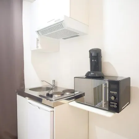 Appartement Charming And Cozy Near Montparnasse