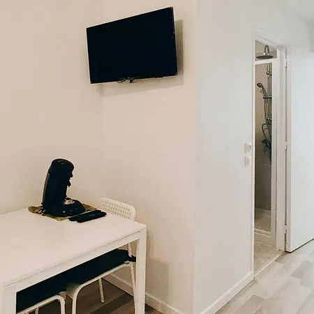 Charming And Cozy Near Montparnasse Appartement