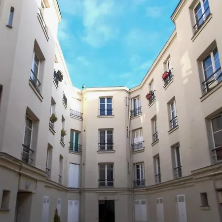 Charming And Cozy Near Montparnasse Appartement *